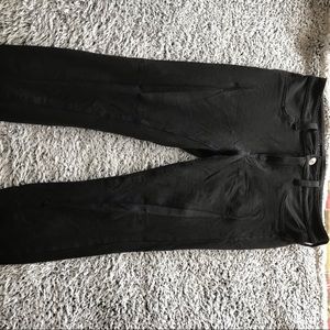 super stretch jegging